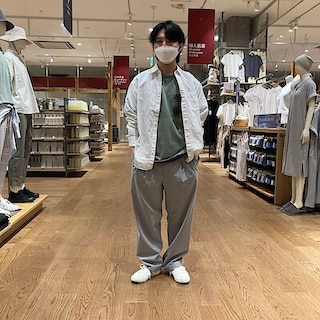 【ゆめタウン徳山】身長168㎝