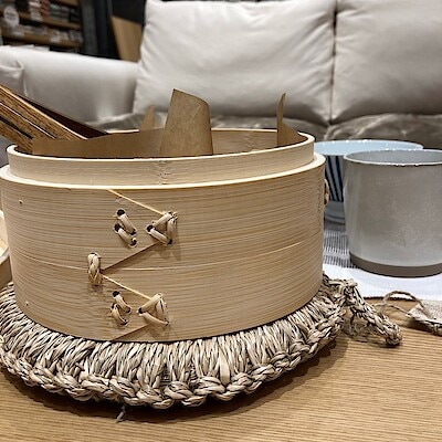 【ゆめタウン徳山】蒸篭で広がる料理のレパートリー