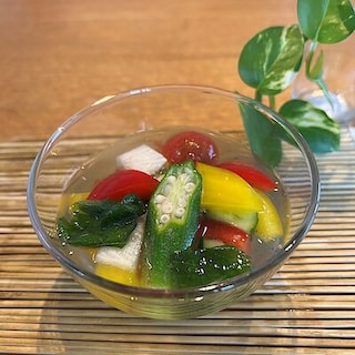 乳酸菌たっぷり水キムチ