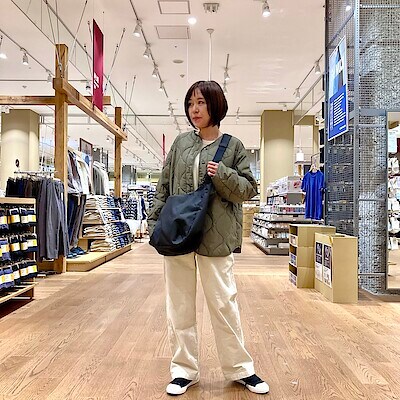 【ゆめタウン徳山】身長156cm