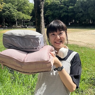 【ゆめタウン徳山】【旅行】旅をもっと快適にするオススメ アイテム