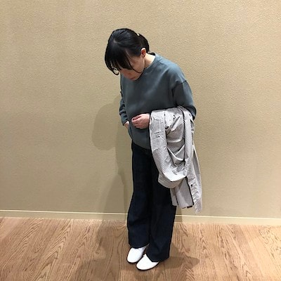 【ゆめタウン徳山】身長157cm