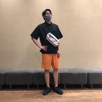 【ゆめタウン徳山】身長168㎝