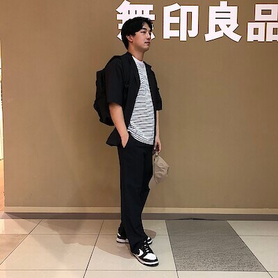 【ゆめタウン徳山】 身長176cm