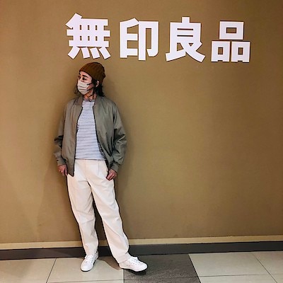 【ゆめタウン徳山】身長171cm