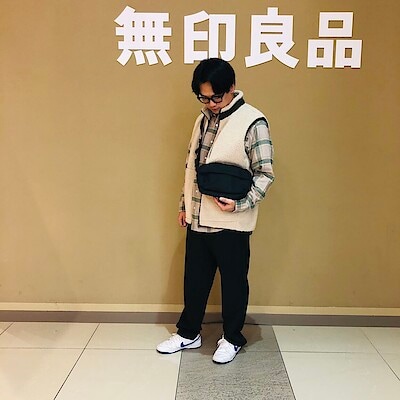 【ゆめタウン徳山】身長176ｃｍ