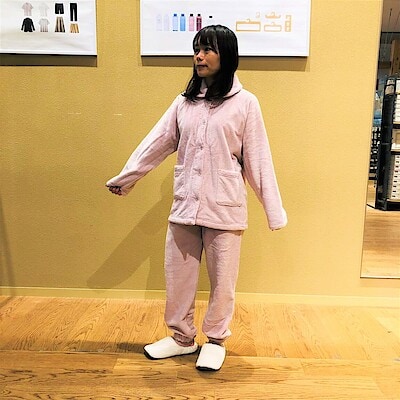 【ゆめタウン徳山】身長157cm