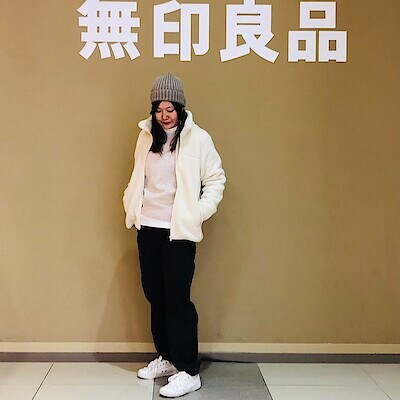 [ゆめタウン徳山]身長１６１cm