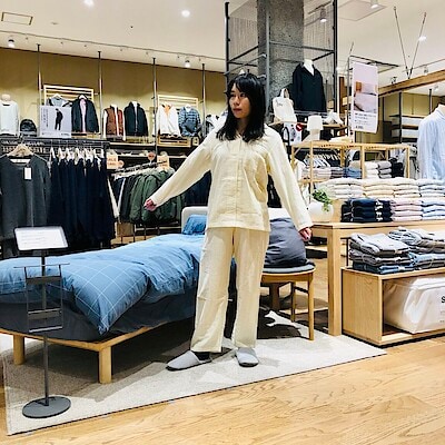 【ゆめタウン徳山】身長157cm