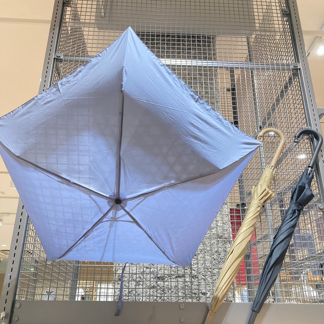 晴雨兼用 折りたたみ傘