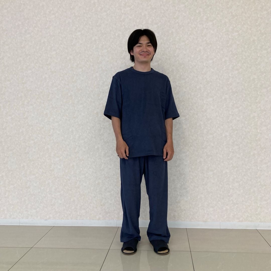 正面