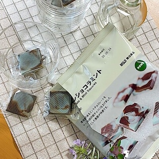 【ゆめタウン徳山】初夏のミント菓子
