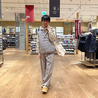 【ゆめタウン徳山】身長164㎝