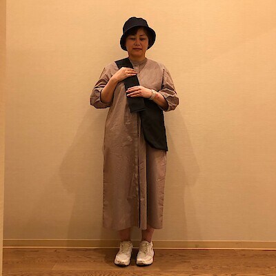 【ゆめタウン徳山】　身長167cm