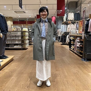 【ゆめタウン徳山】163㎝