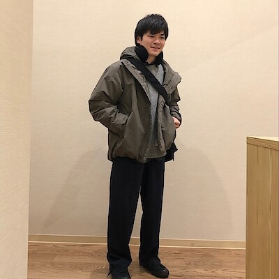 【ゆめタウン徳山】166㎝