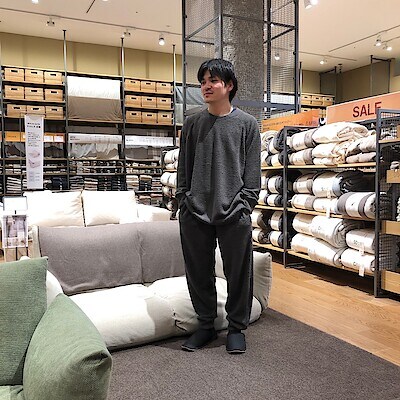 【ゆめタウン徳山】 身長163cm