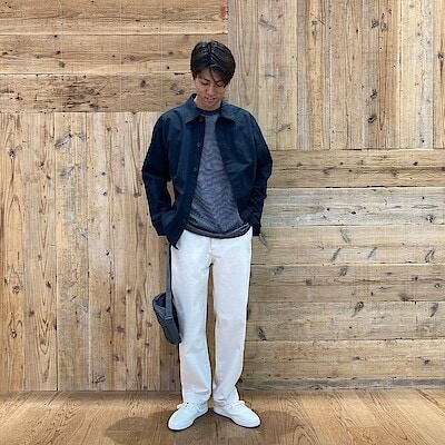 【ゆめタウン徳山】166㎝