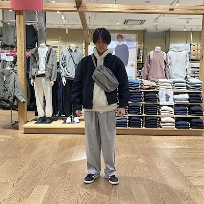 【ゆめタウン徳山】身長166㎝