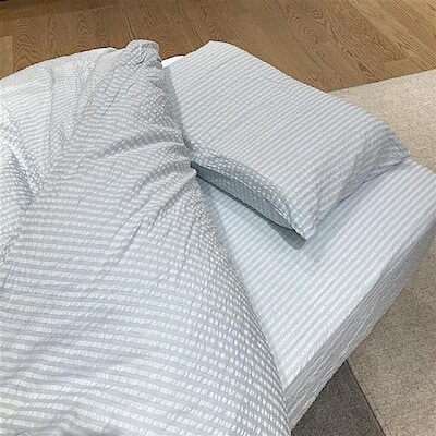 【ゆめタウン徳山】これからの季節におすすめのサッカー織素材