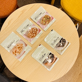【ゆめタウン徳山】新発売「素材の栄養おやつ」