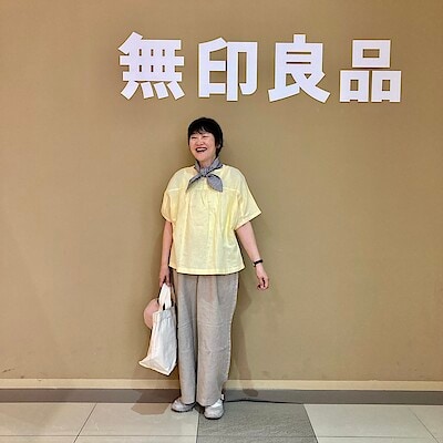 【ゆめタウン徳山】  身長163cm