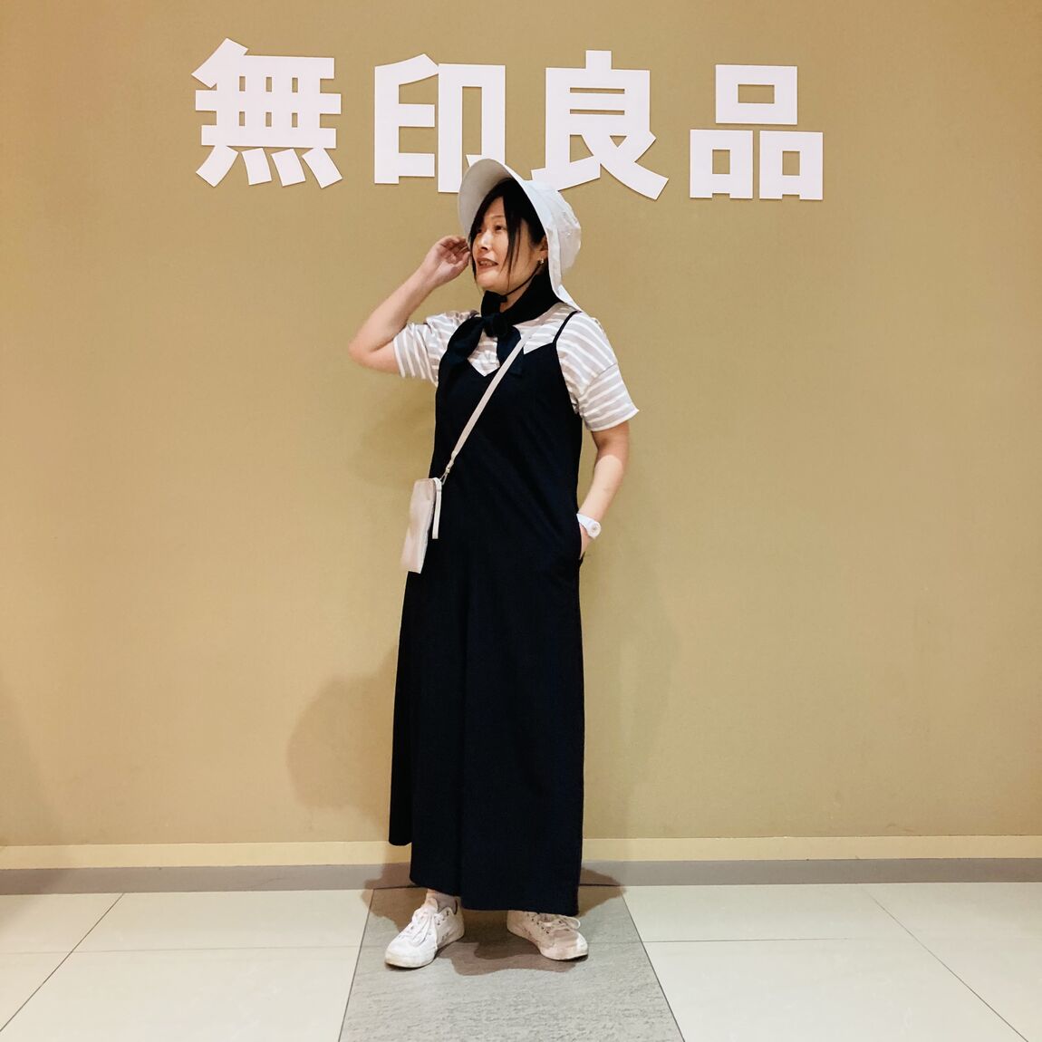 [ゆめタウン徳山]身長１６１㎝