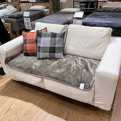 【ゆめタウン徳山】寒い日も暖かく過ごせるアイテム