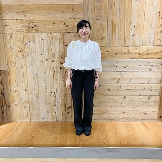 【ゆめタウン徳山】身長156㎝