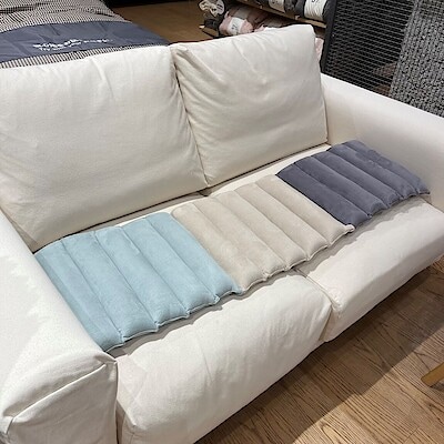 【ゆめタウン徳山】つながるやわらかマルチクッション