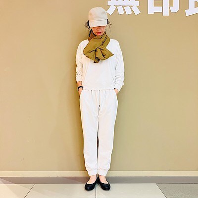 【ゆめタウン徳山】　スタッフスナップ　171㎝