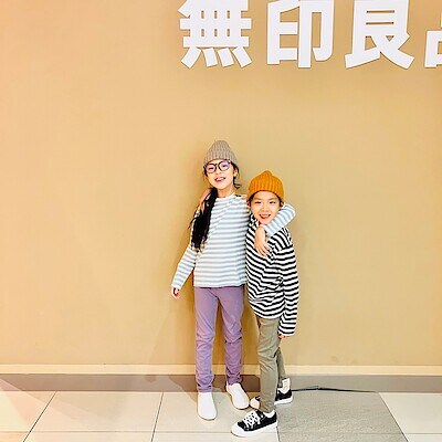 【ゆめタウン徳山】　身長135㎝