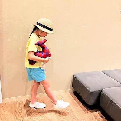 【ゆめタウン徳山】　身長130cm