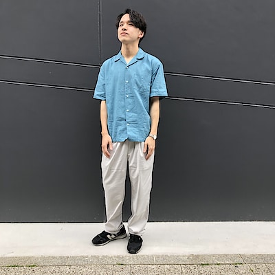 【コープ二条駅】身長170cm