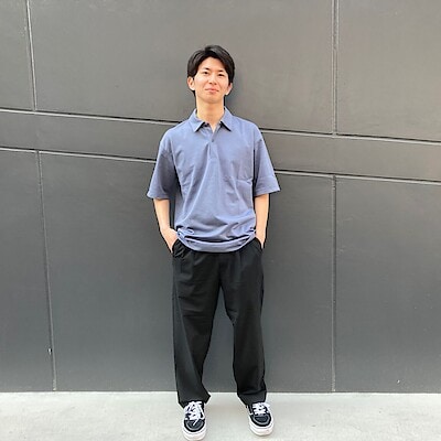 【コープ二条駅】身長172cm