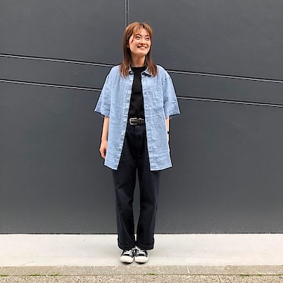 【コープ二条駅】身長157cm