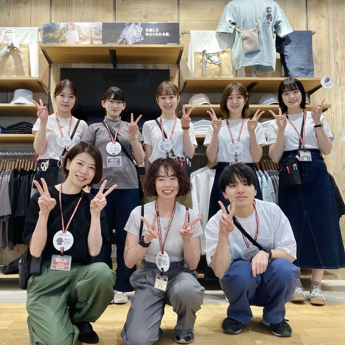 涼感Tシャツの紹介