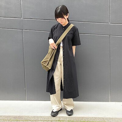 【コープ二条駅】身長161cm