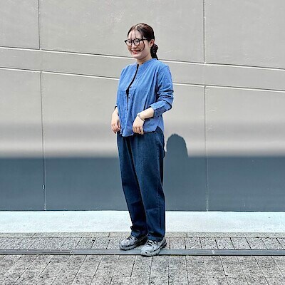 【コープ二条駅】身長160cm