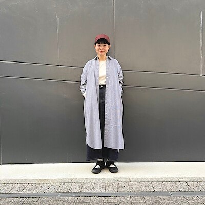 【コープ二条駅】身長156cm