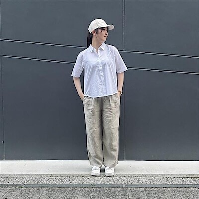 【コープ二条駅】身長165cm