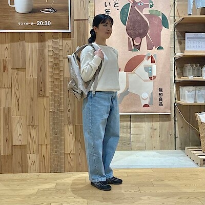 【コープ二条駅】身長156㎝