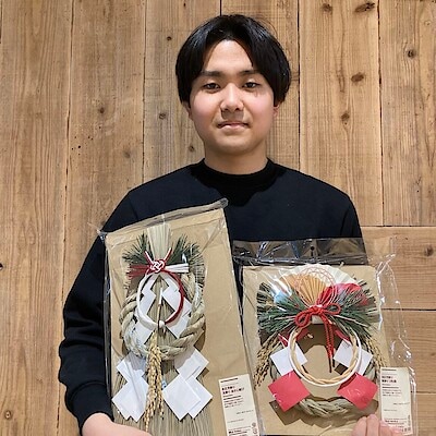 【コープ二条駅】新年の準備を始めましょう