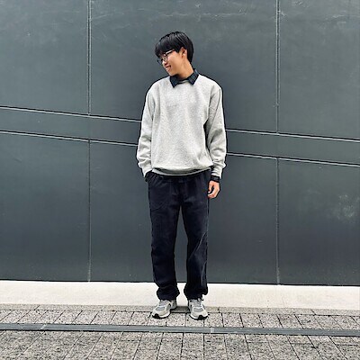 【コープ二条駅】身長178cm