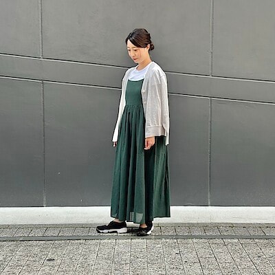 【コープ二条駅】身長158cm