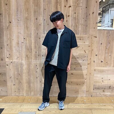 【コープ二条駅】身長178cm