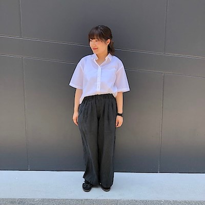 【コープ二条駅】身長160cm