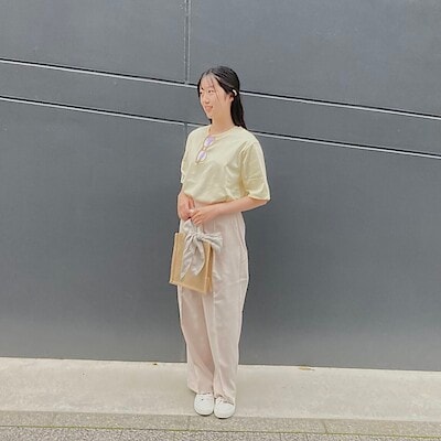 【コープ二条駅】身長157cm