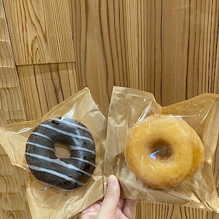 【コープ二条駅】ドーナツが新登場しております。