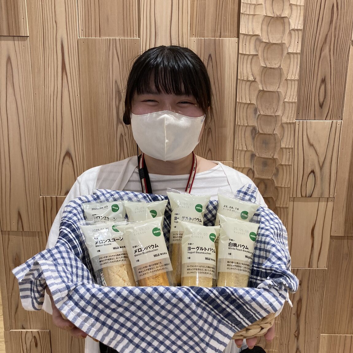 バウムとストーン四種